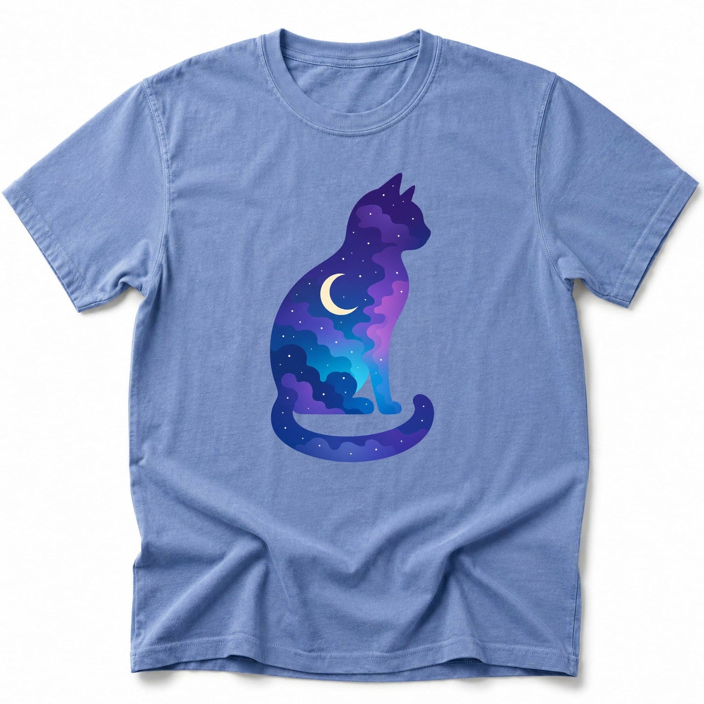 Luna Soul T-Shirt Blue Jean / S 56140466638493975486 T-Shirt
