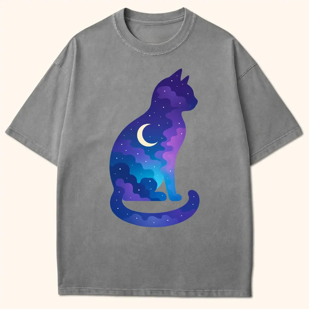 Luna Soul T-Shirt Grey / S 81625673826343257925 T-Shirt