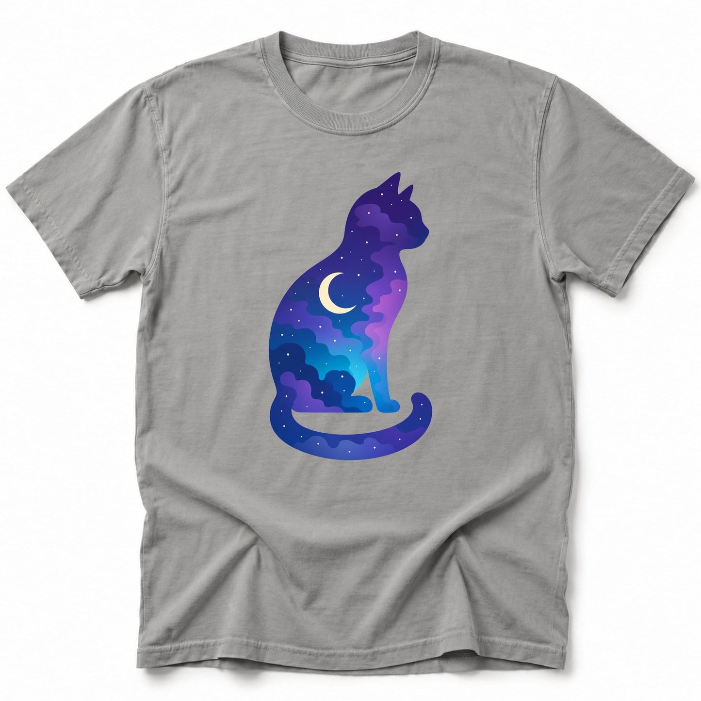Luna Soul T-Shirt Grey / S 81625673826343257925 T-Shirt