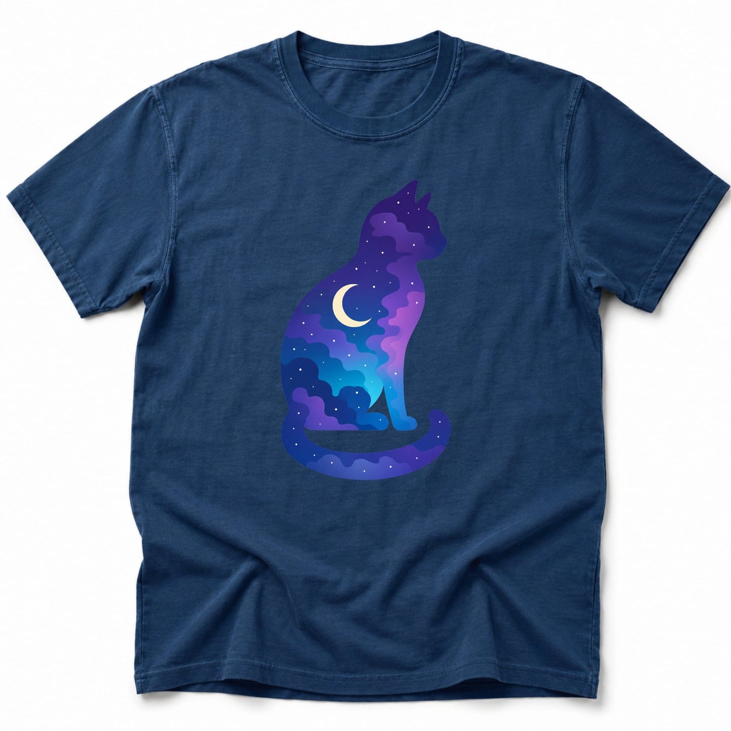 Luna Soul T-Shirt Navy / S 25289349572972966684 T-Shirt