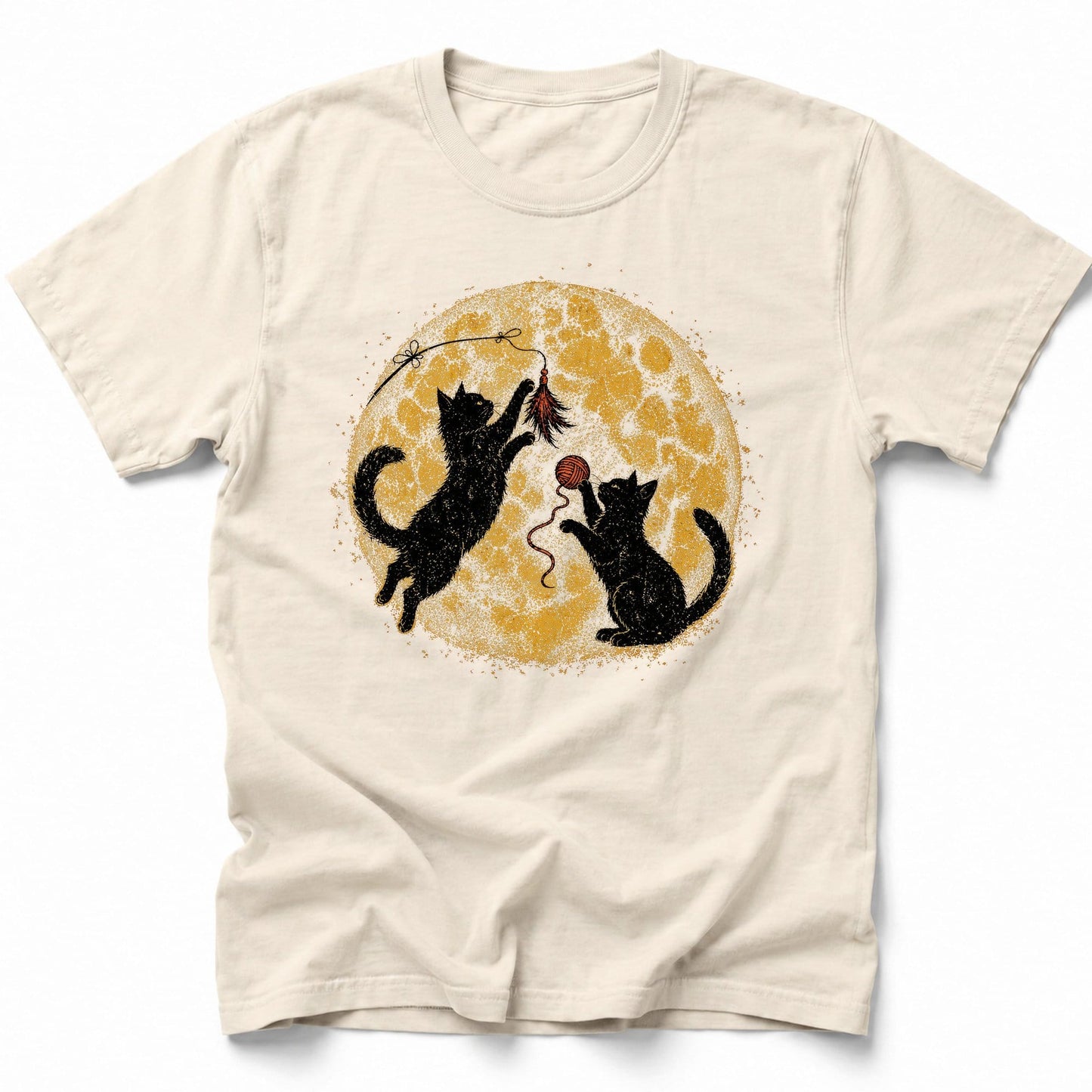 Lunar Play T-Shirt Ivory / S 28557824737760005874 T-Shirt