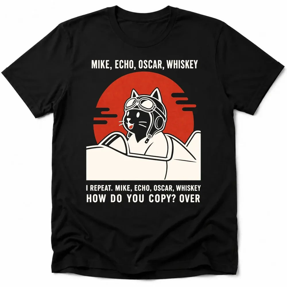 M.E.O.W. Everyday Softstyle Tee Black / S 58845949382346999250 T-Shirt