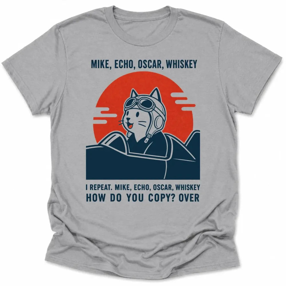 M.E.O.W. Everyday Softstyle Tee Sport Grey / S 54107134956725172638 T-Shirt
