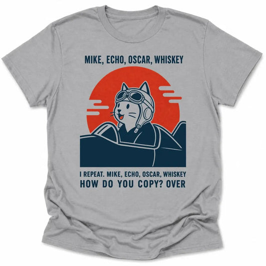M.E.O.W. Everyday Softstyle Tee Sport Grey / S 54107134956725172638 T-Shirt