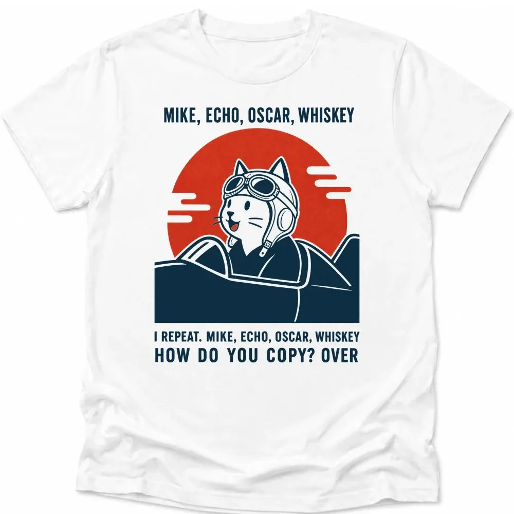 M.E.O.W. Everyday Softstyle Tee White / S 13603033130584873211 T-Shirt