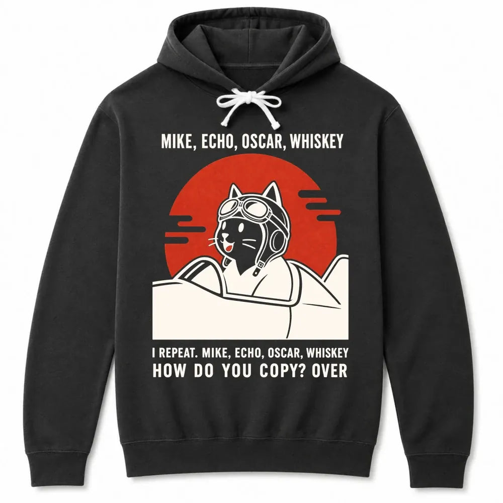 M.E.O.W. Hoodie Black / S 30063407339882175917 Hoodie