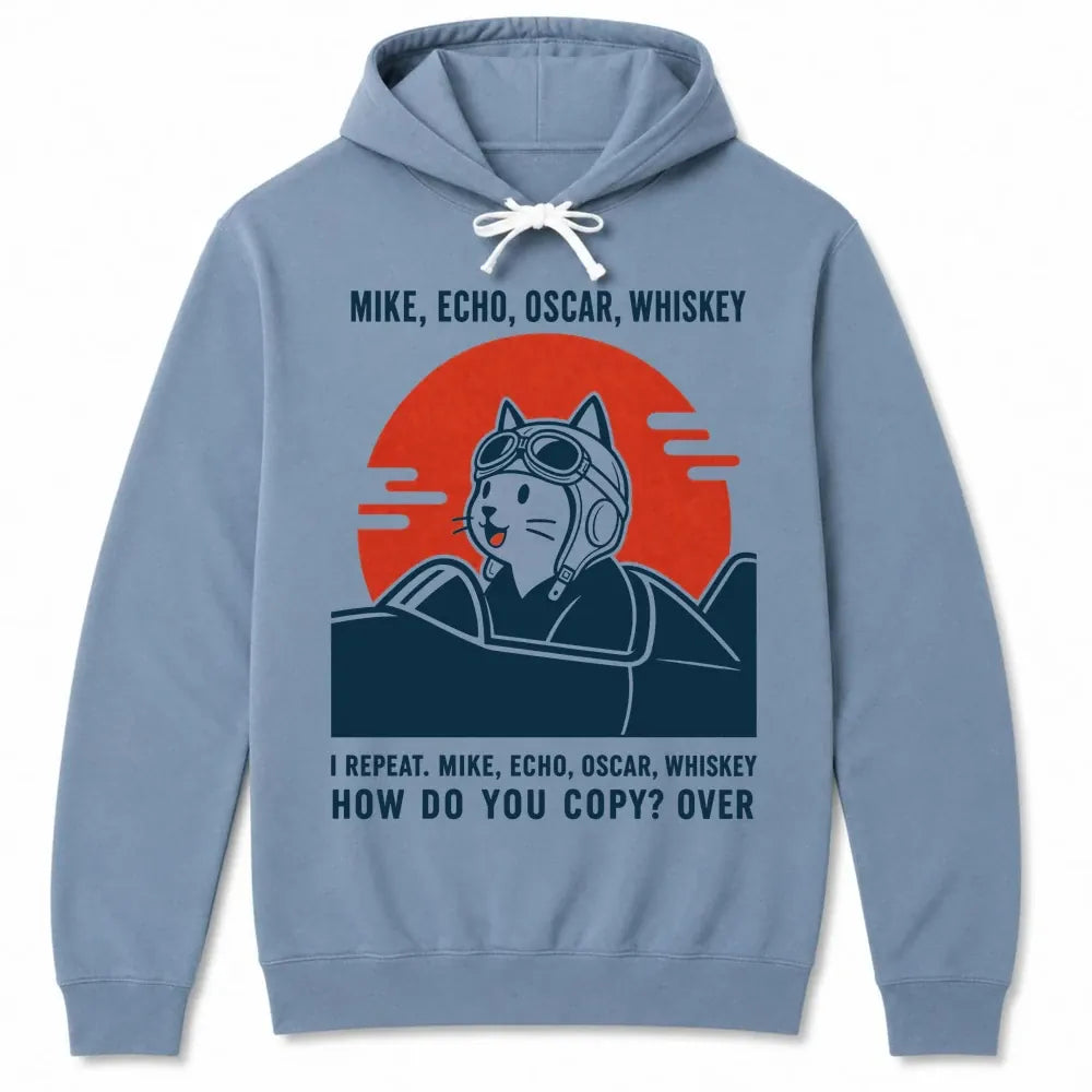 M.E.O.W. Hoodie Blue Jean / S 84463659187308816242 Hoodie