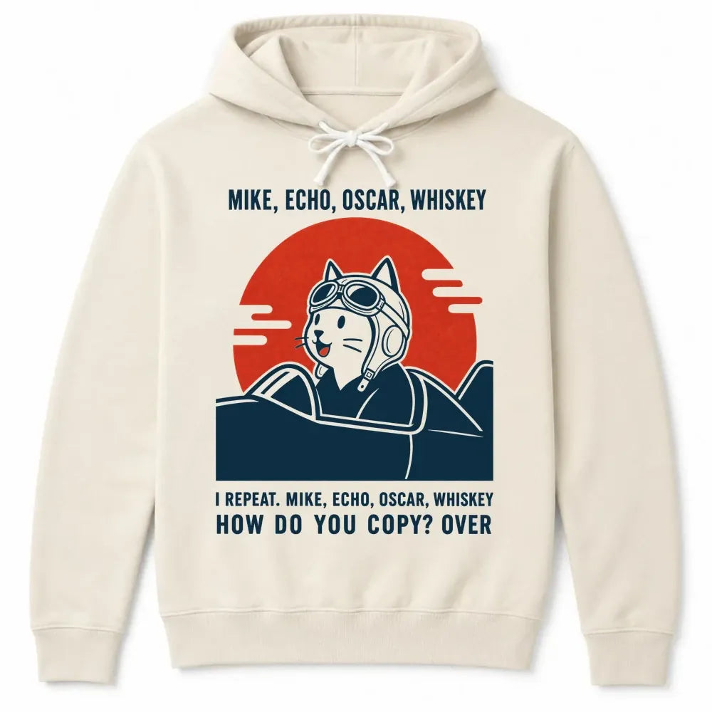 M.E.O.W. Hoodie Ivory / S 17045048151643627603 Hoodie