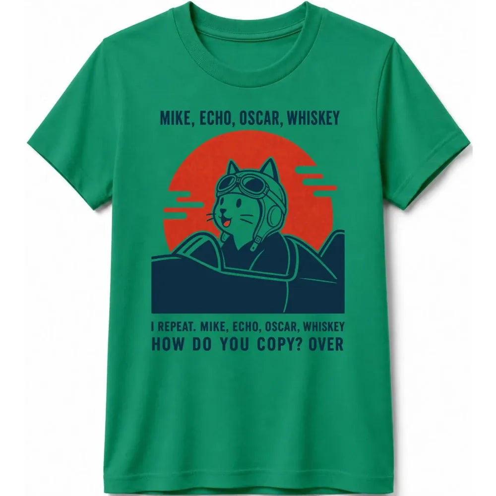 M.E.O.W. Kids Tee Kelly / S 19197852977892550264 Kids clothes