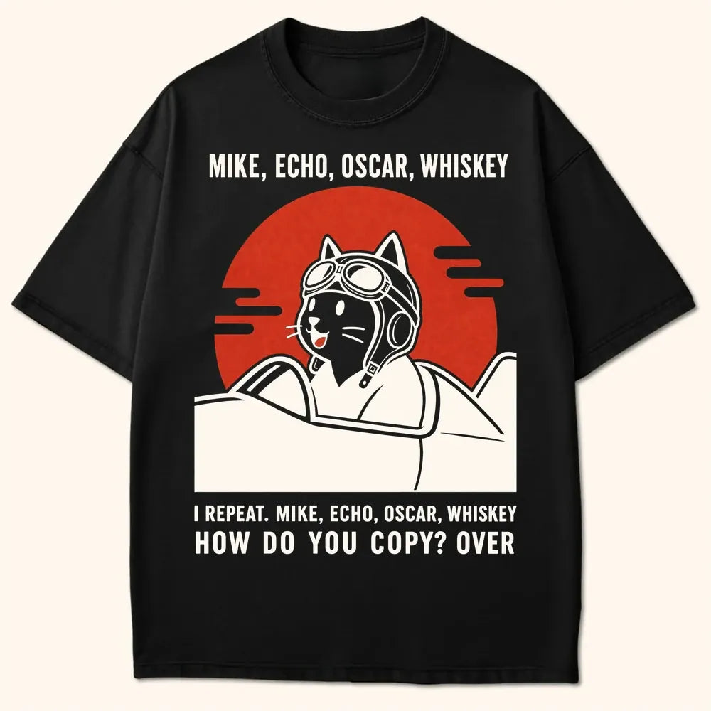M.E.O.W. T-Shirt Black / S 16386981546825683547 T-Shirt