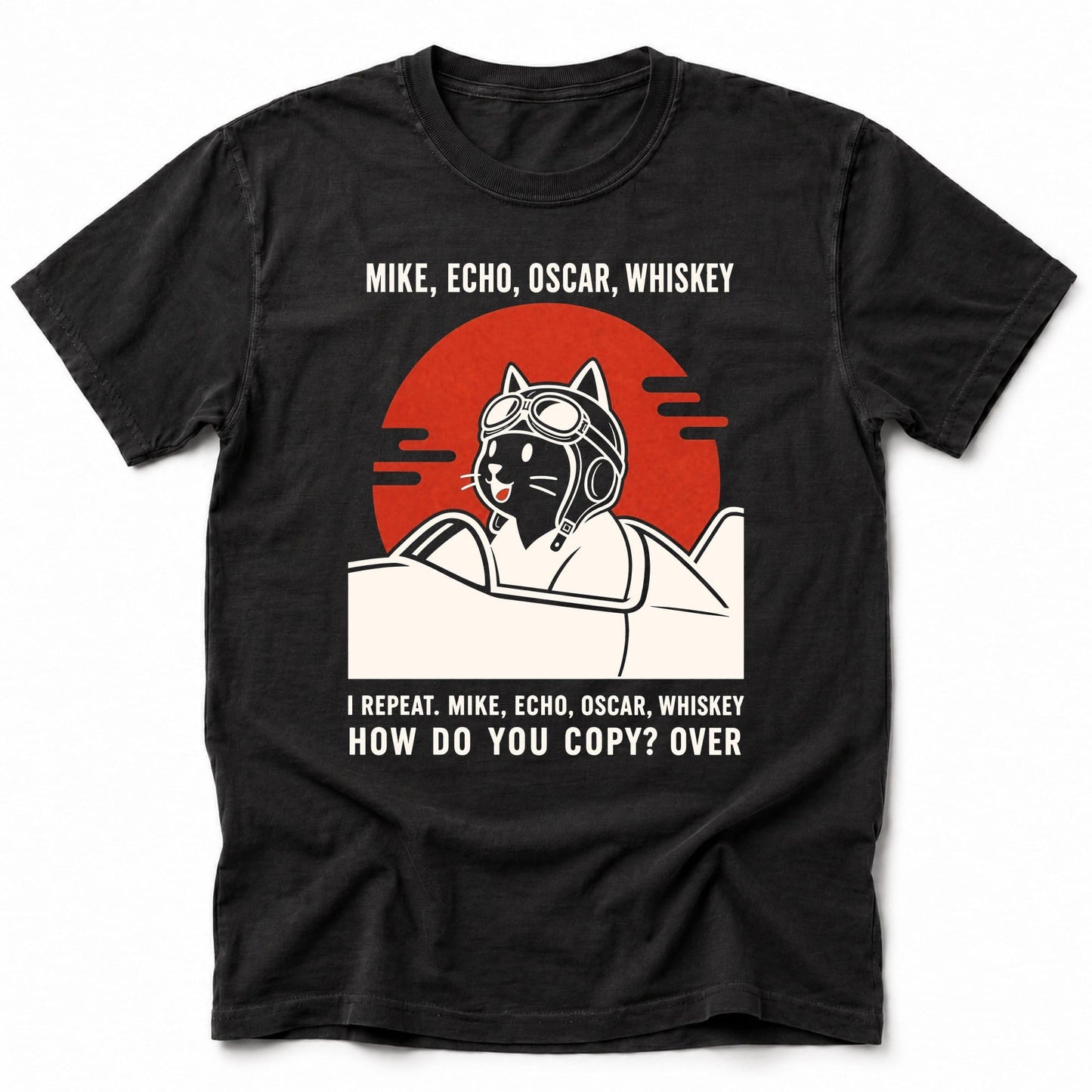 M.E.O.W. T-Shirt Black / S 16386981546825683547 T-Shirt