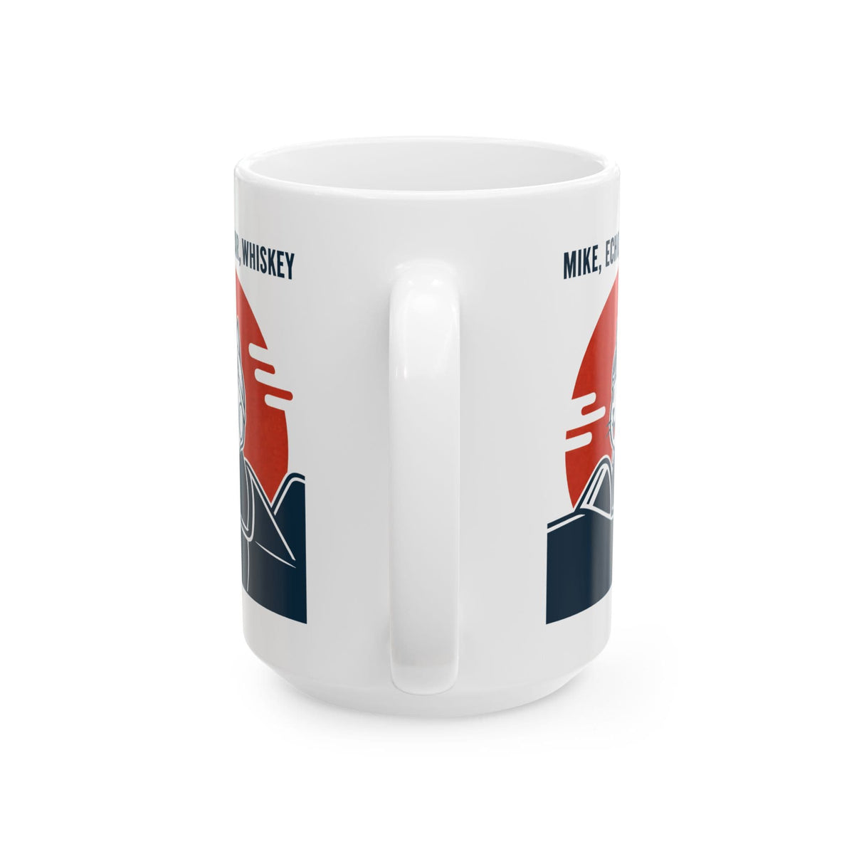 M.E.O.W. White Mug (15oz) 15oz 91893409732212974898 Mug