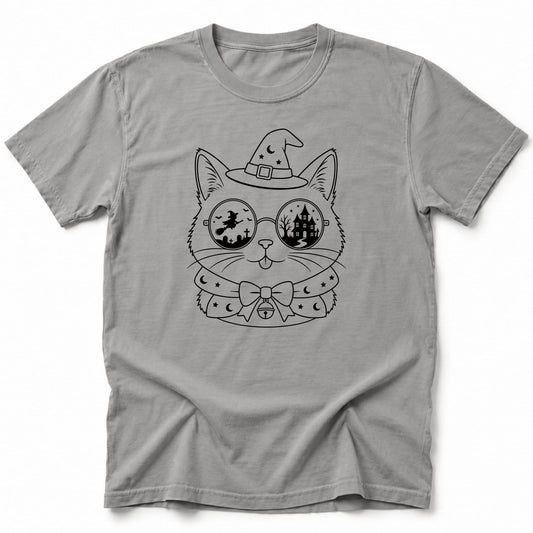 Magic Eyes T-Shirt Grey / S 12135266104969820976 T-Shirt