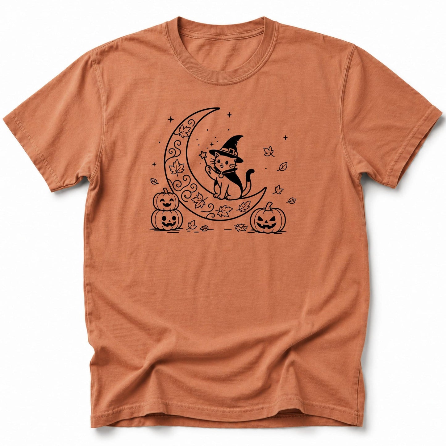 Magic Moon T-Shirt Yam / S 12085740470654282460 T-Shirt