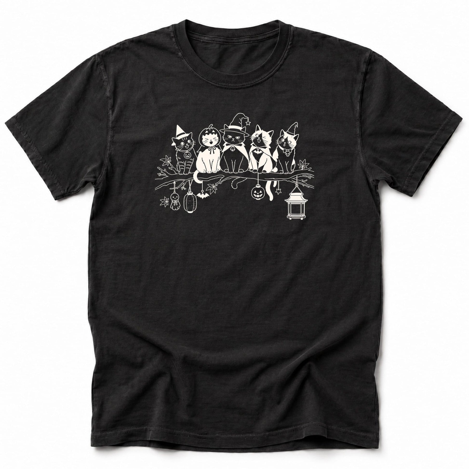Magic Tree T-Shirt Black / S 11026149315342227877 T-Shirt