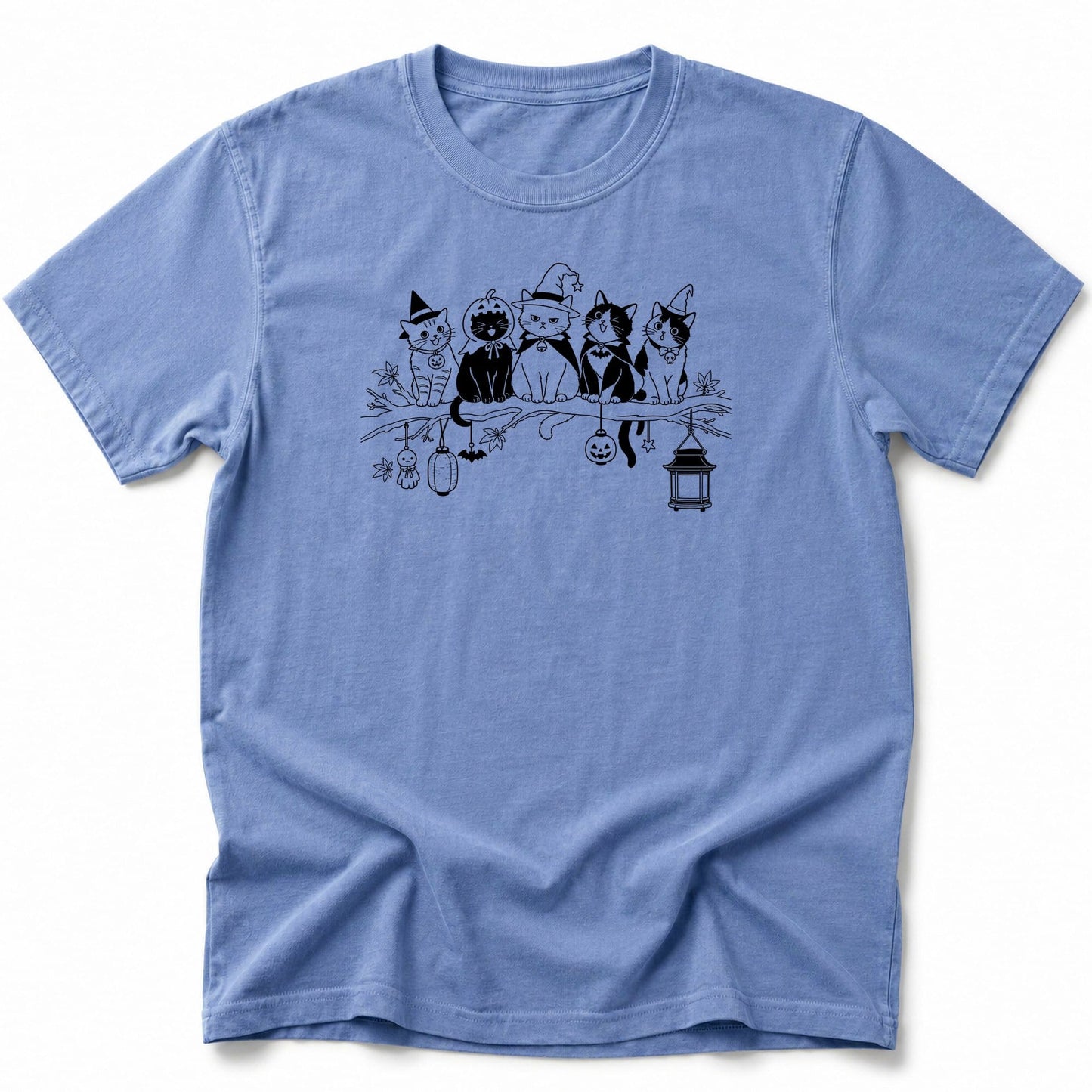 Magic Tree T-Shirt Blue Jean / S 13121607962149161540 T-Shirt