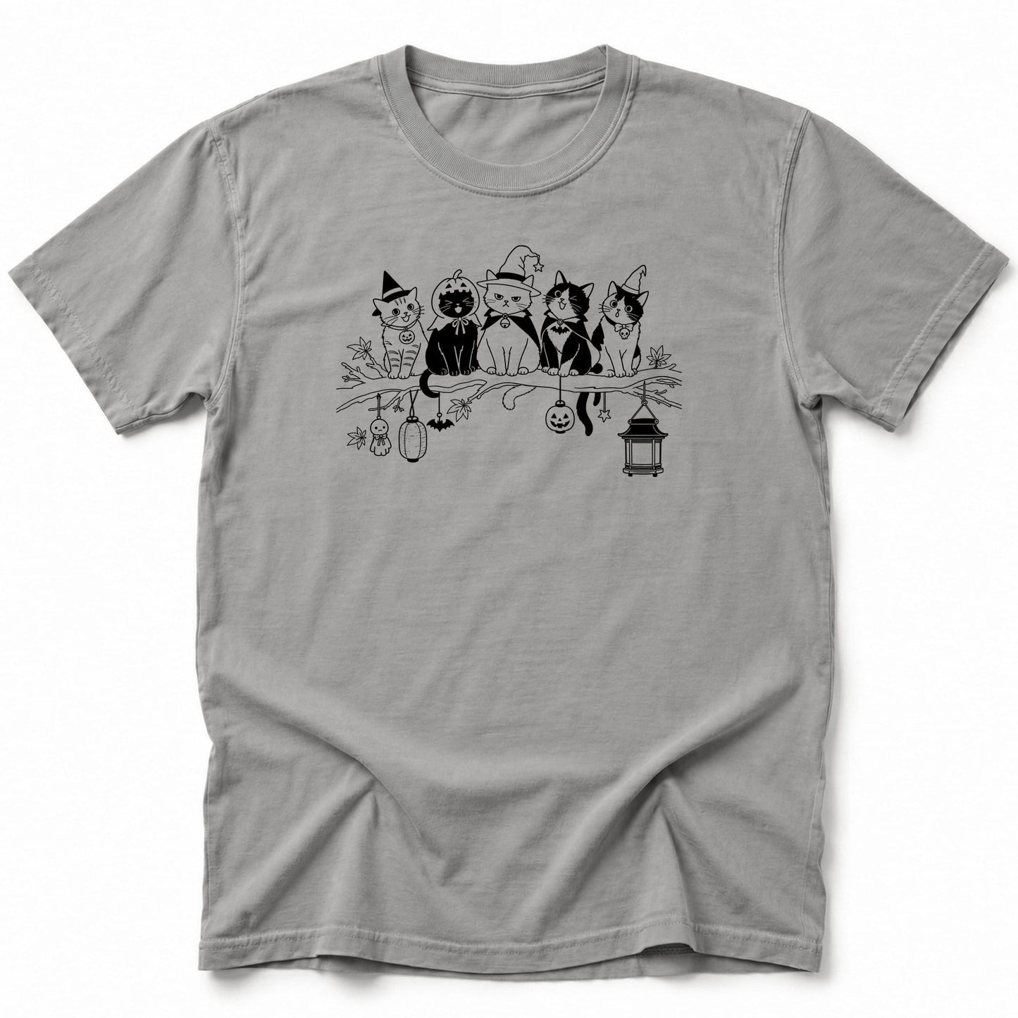 Magic Tree T-Shirt Grey / S 20331311210332563871 T-Shirt