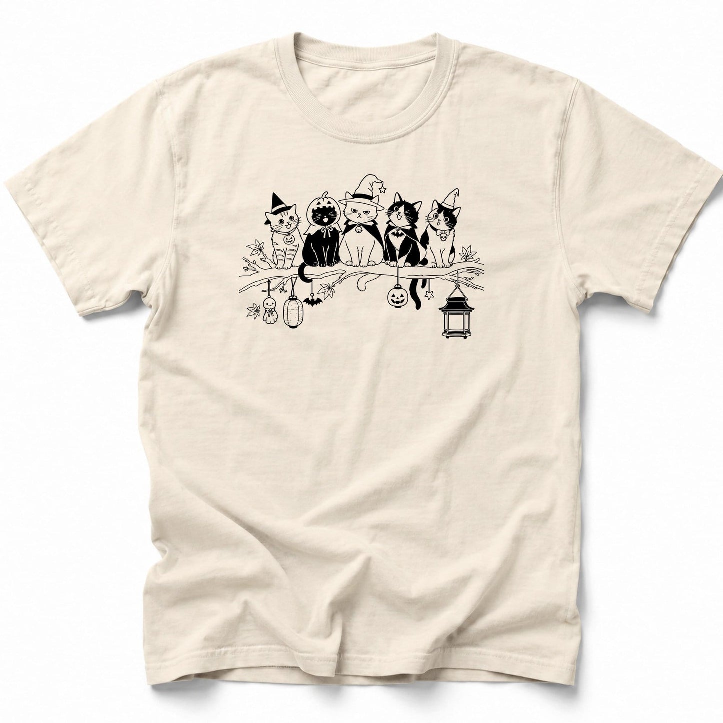 Magic Tree T-Shirt Ivory / S 62404098304925064257 T-Shirt