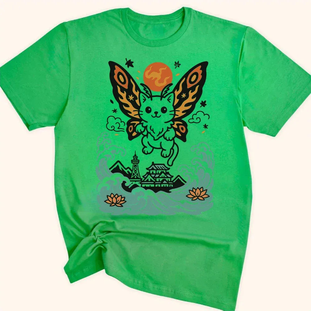 Majestic Nyasura Everyday Softstyle Tee Irish Green / S 19910011059978328389 T-Shirt