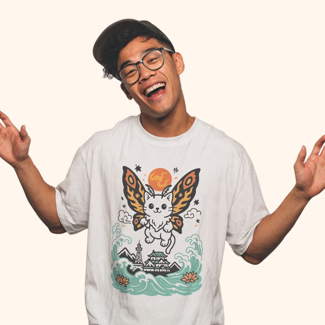 Majestic Nyasura Everyday Softstyle Tee T-Shirt