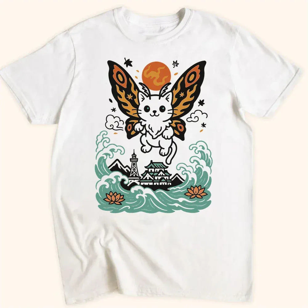 Majestic Nyasura Everyday Softstyle Tee White / S 27131963495035472614 T-Shirt