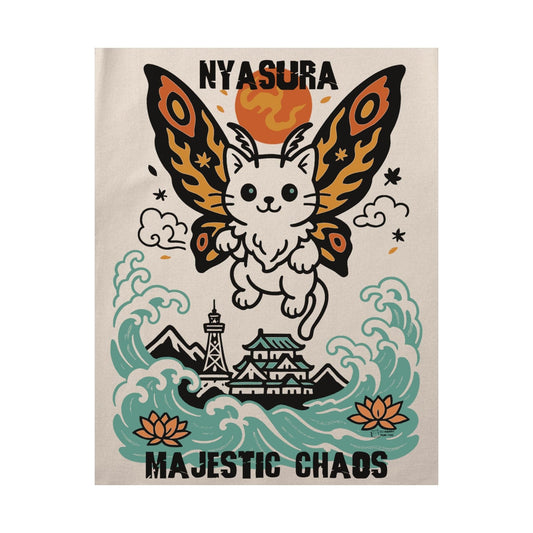 Majestic Nyasura Poster 11″ x 14″ / Matte 44352291196815712779 Poster