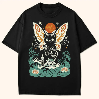 Majestic Nyasura T-Shirt Black / S 21365513579339316278 T-Shirt