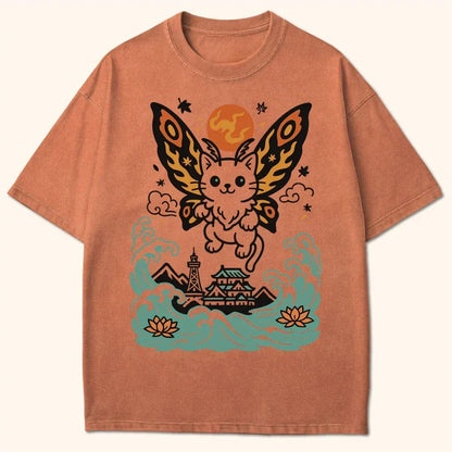 Majestic Nyasura T-Shirt Yam / S 20033907729640816244 T-Shirt