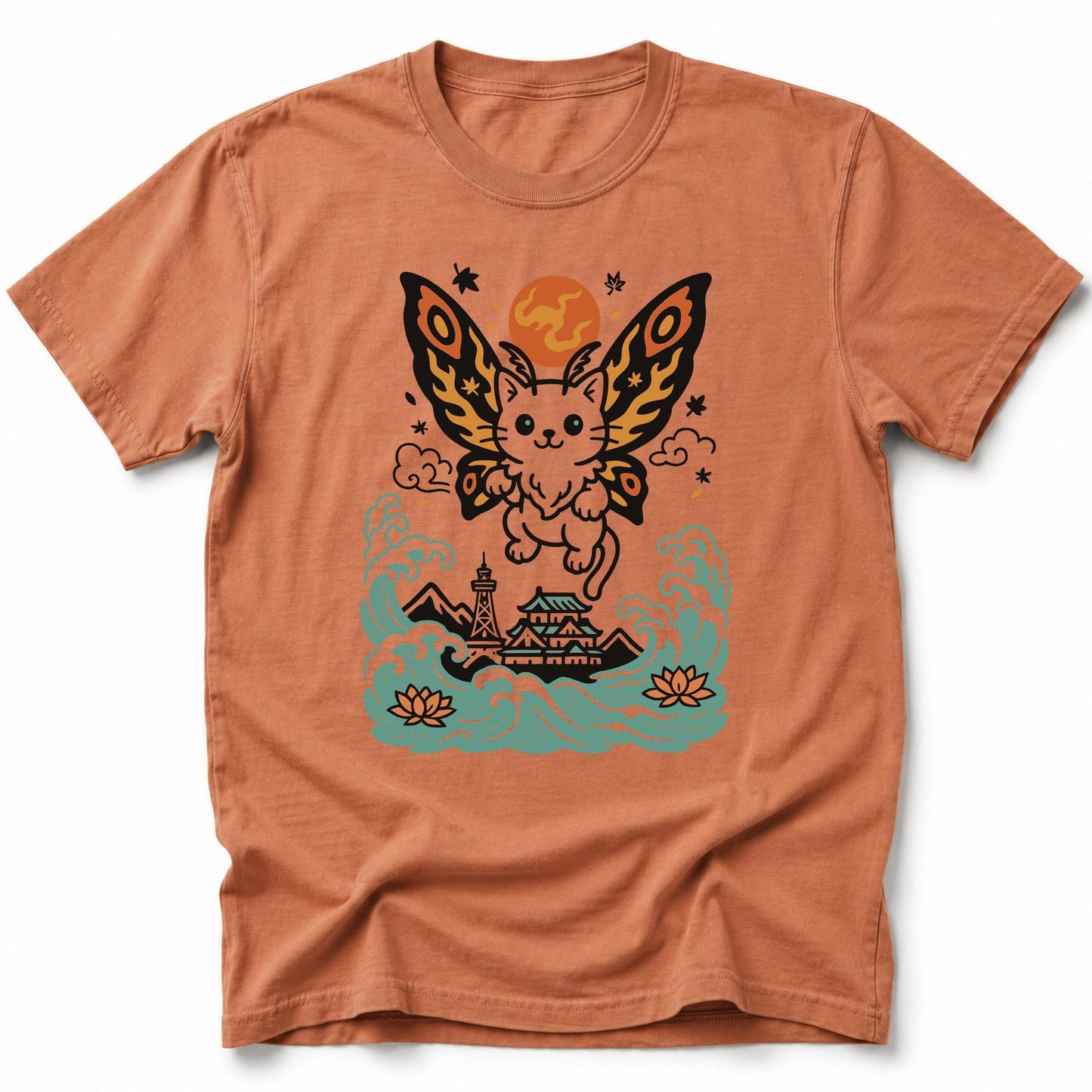 Majestic Nyasura T-Shirt Yam / S 20033907729640816244 T-Shirt