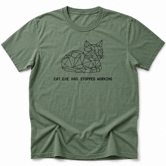 Malfunction T-Shirt Moss / S 25330653601848896040 T-Shirt