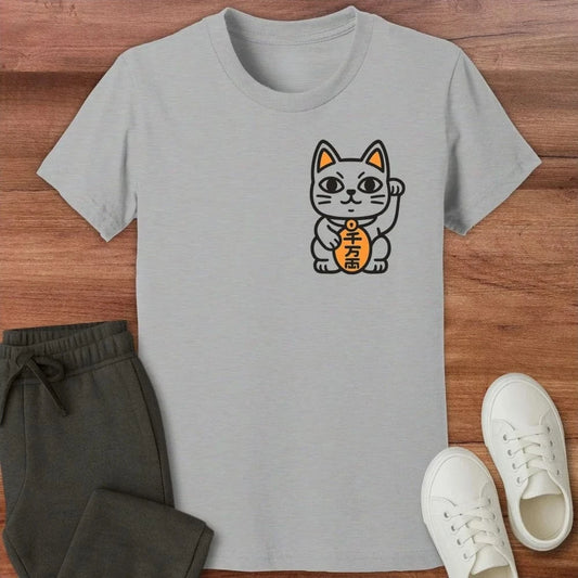 Maneki Gaze Kids T-Shirt Athletic Heather / S 22425067397424622315 Kids clothes