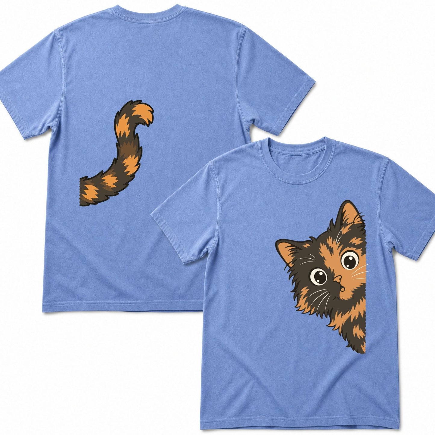 Maximum Tortitude T-shirt Blue Jean / S 13875177818416941669 T-Shirt
