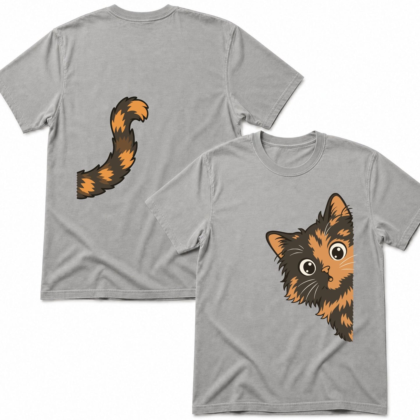 Maximum Tortitude T-shirt Grey / S 97187250639664433175 T-Shirt