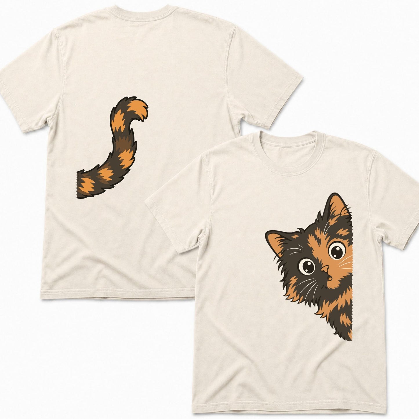 Maximum Tortitude T-shirt Ivory / S 24992252772753117179 T-Shirt