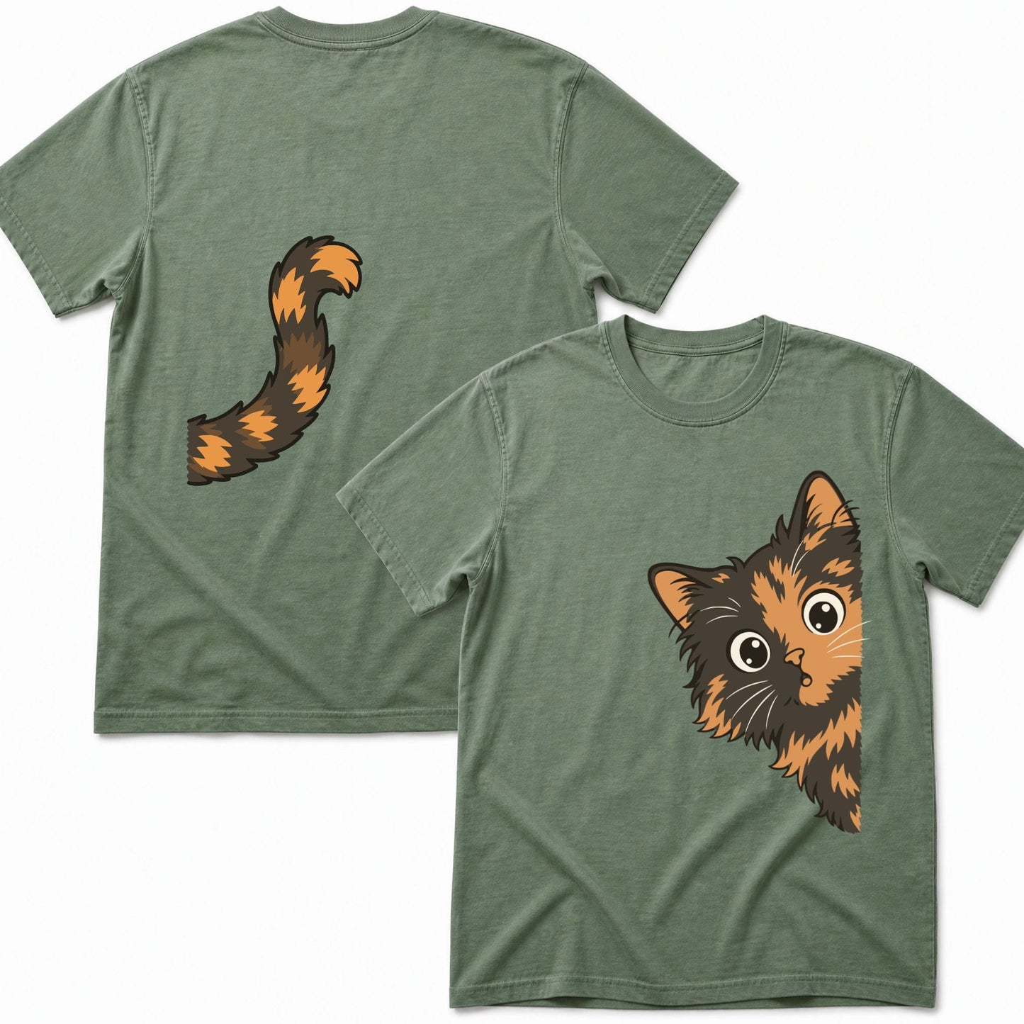 Maximum Tortitude T-shirt Moss / S 27567362174754422236 T-Shirt