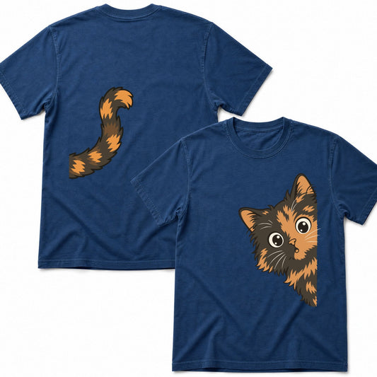 Maximum Tortitude T-shirt Navy / S 23913087512357374907 T-Shirt