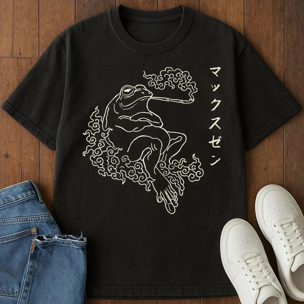 Maximum Zen T-Shirt Black / S 21721922937981174840 T-Shirt