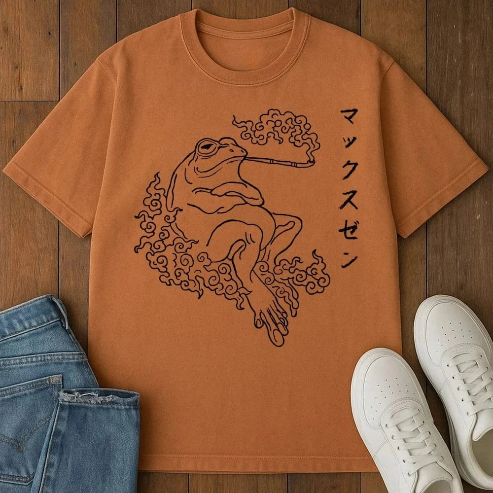 Maximum Zen T-Shirt Yam / S 26946868977291335776 T-Shirt