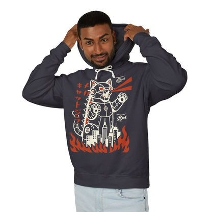 Mecha Kyattojira Hoodie Hoodie