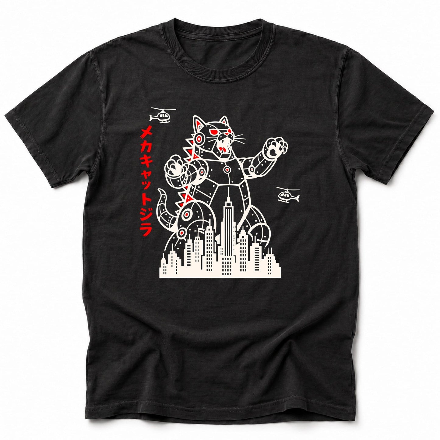 Mechanical Fight T-Shirt