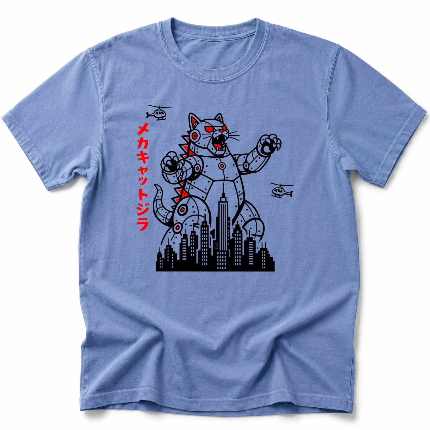 Mechanical Fight T-Shirt
