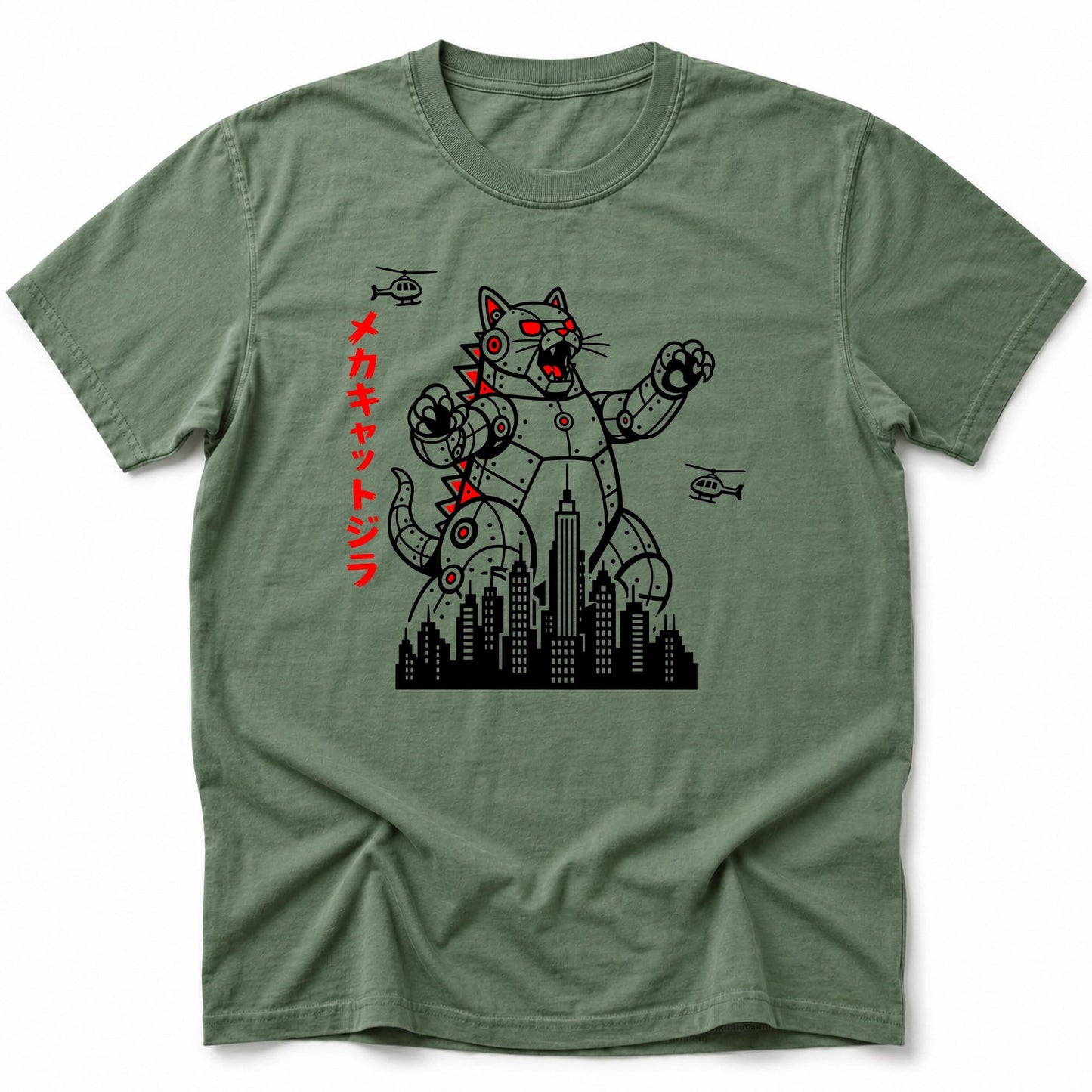 Mechanical Fight T-Shirt