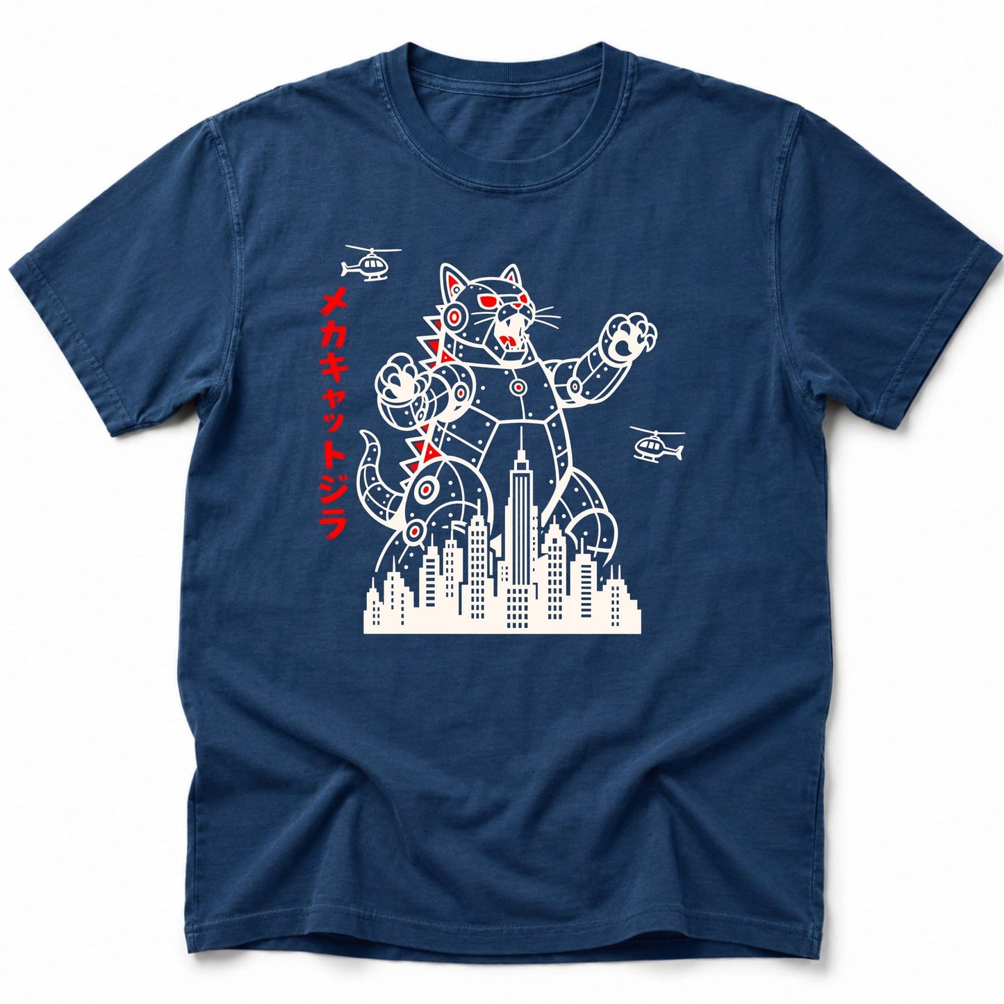 Mechanical Fight T-Shirt