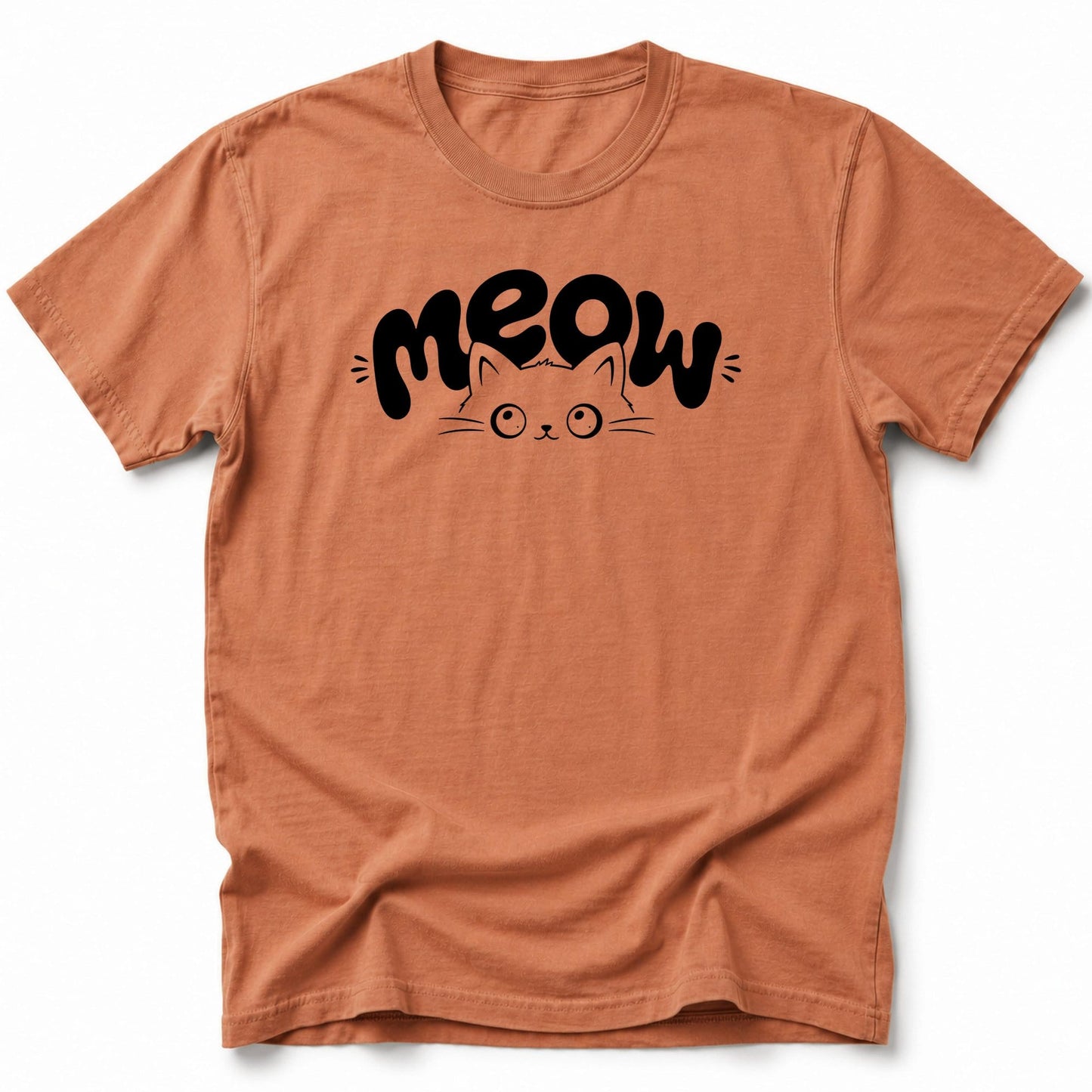 Meow Fad T-Shirt Yam / S 29643062251110698578 T-Shirt