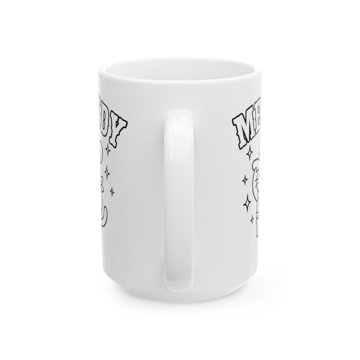 Meowdy Fun White Mug (15oz) 15oz 31667092376165299418 Mug