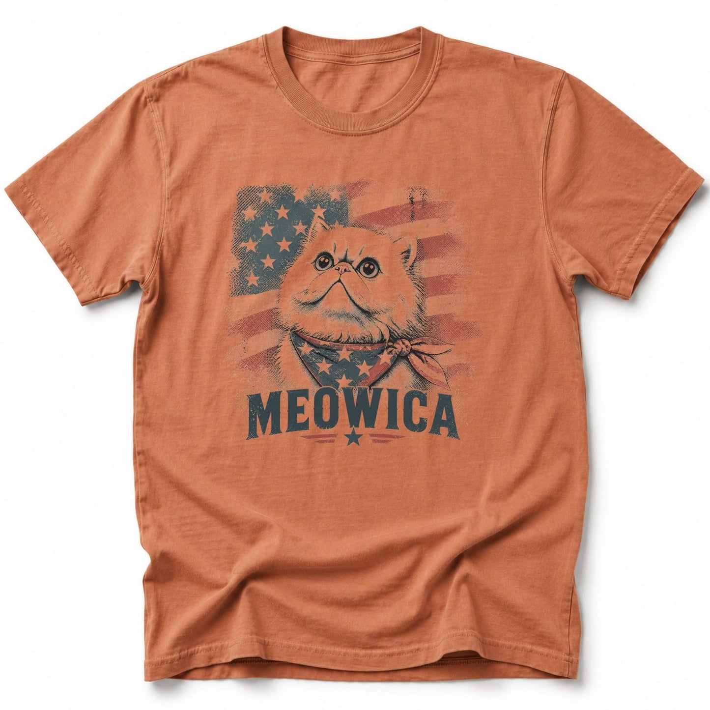 Meowica T-Shirt Yam / S 29787823004748009716 T-Shirt