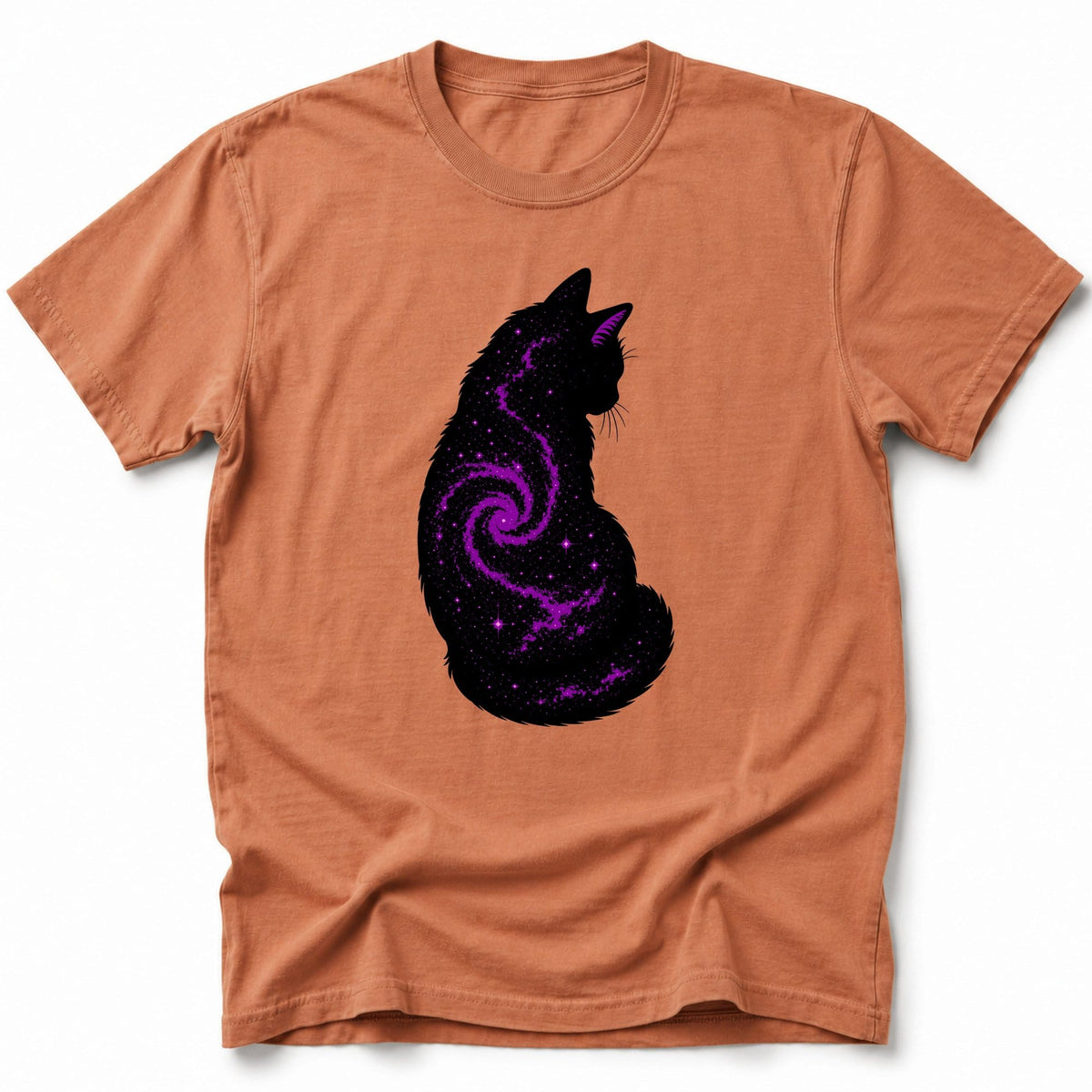 Meowlky Way T-Shirt Yam / S 19954000651054084489 T-Shirt