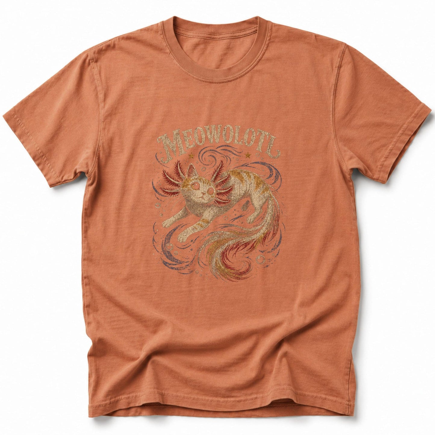 Meowolotol T-Shirt Yam / S 32468554940956497349 T-Shirt