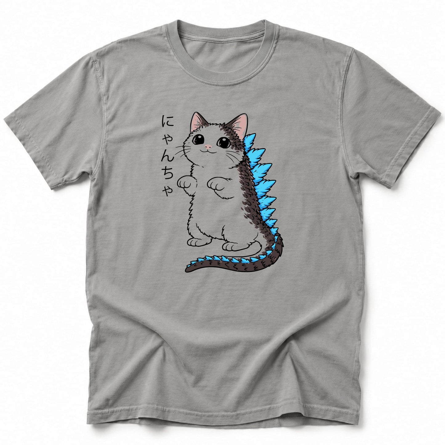 Meowschevious T-Shirt Grey / S 80443834087645230399 T-Shirt