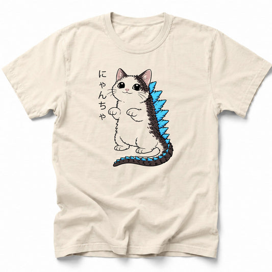 Meowschevious T-Shirt Ivory / S 40709265049308170604 T-Shirt
